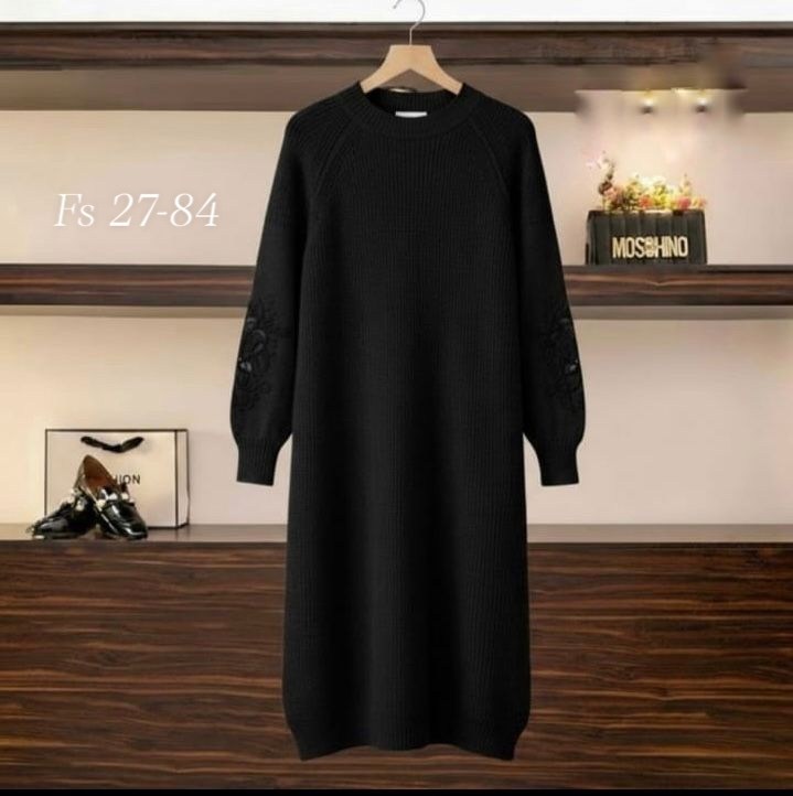 теплое платье вязаное,вязаное платье,платье свитер вязаное,шерстяное платье,платье миди вязаное