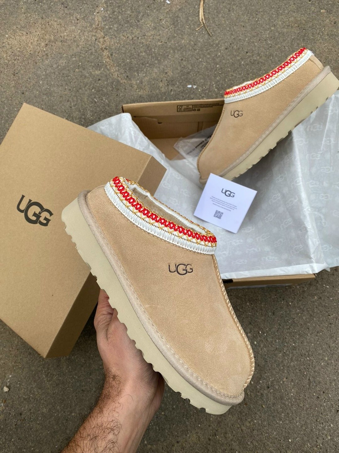 ,ugg tazz slipper chestnut,угги женские,ugg slipper,ugg tasman slipper