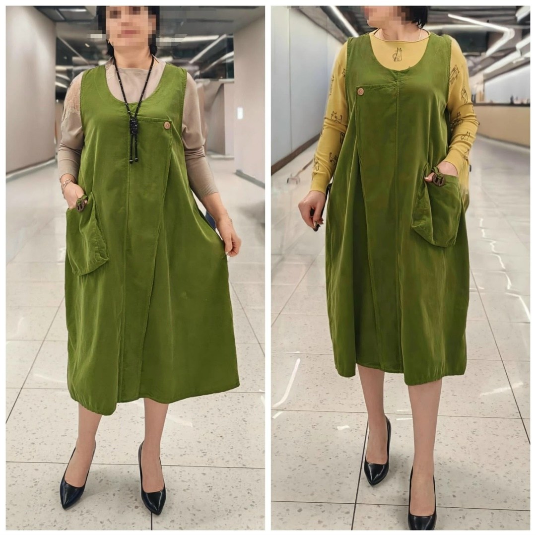 вельветовый сарафан,вельветовый сарафан женский,сарафан,сарафан из вельвета,сарафан женский