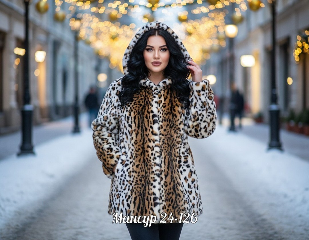 шуба искусственная,леопардовая шуба искусственная,пальто из искусственного меха с леопардовым,шуба леопардовая,шуба из экомеха