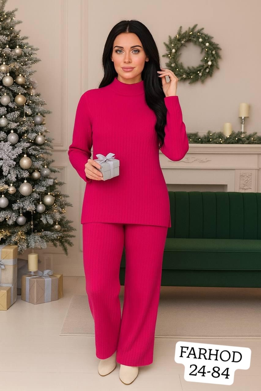 сити текс костюм вязаный с брюками широкими палаццо шерстяной,костюм вязаный с брюками,брючный костюм лапша женский,женский трикотажный костюм,трикотажные костюмы