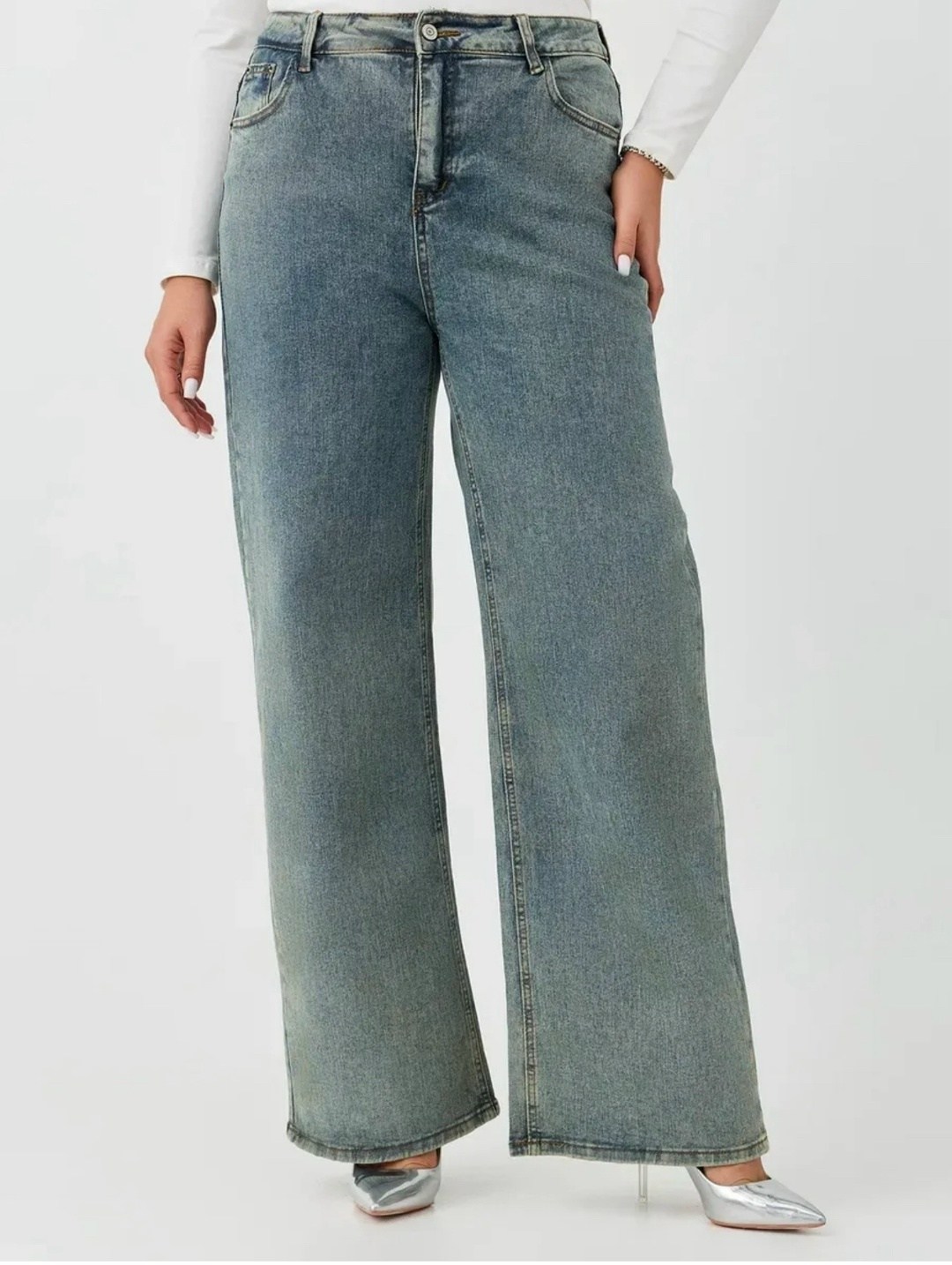 широкие джинсы клёш,широкие джинсы,женские джинсы,синие широкие джинсы,прямые джинсы