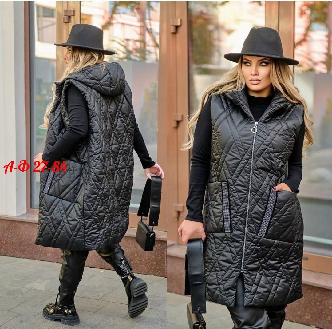 стеганые жилеты женские длинные,жилет на синтепоне,жилетка удлиненная,жилет удлиненный,демисезонная жилетка