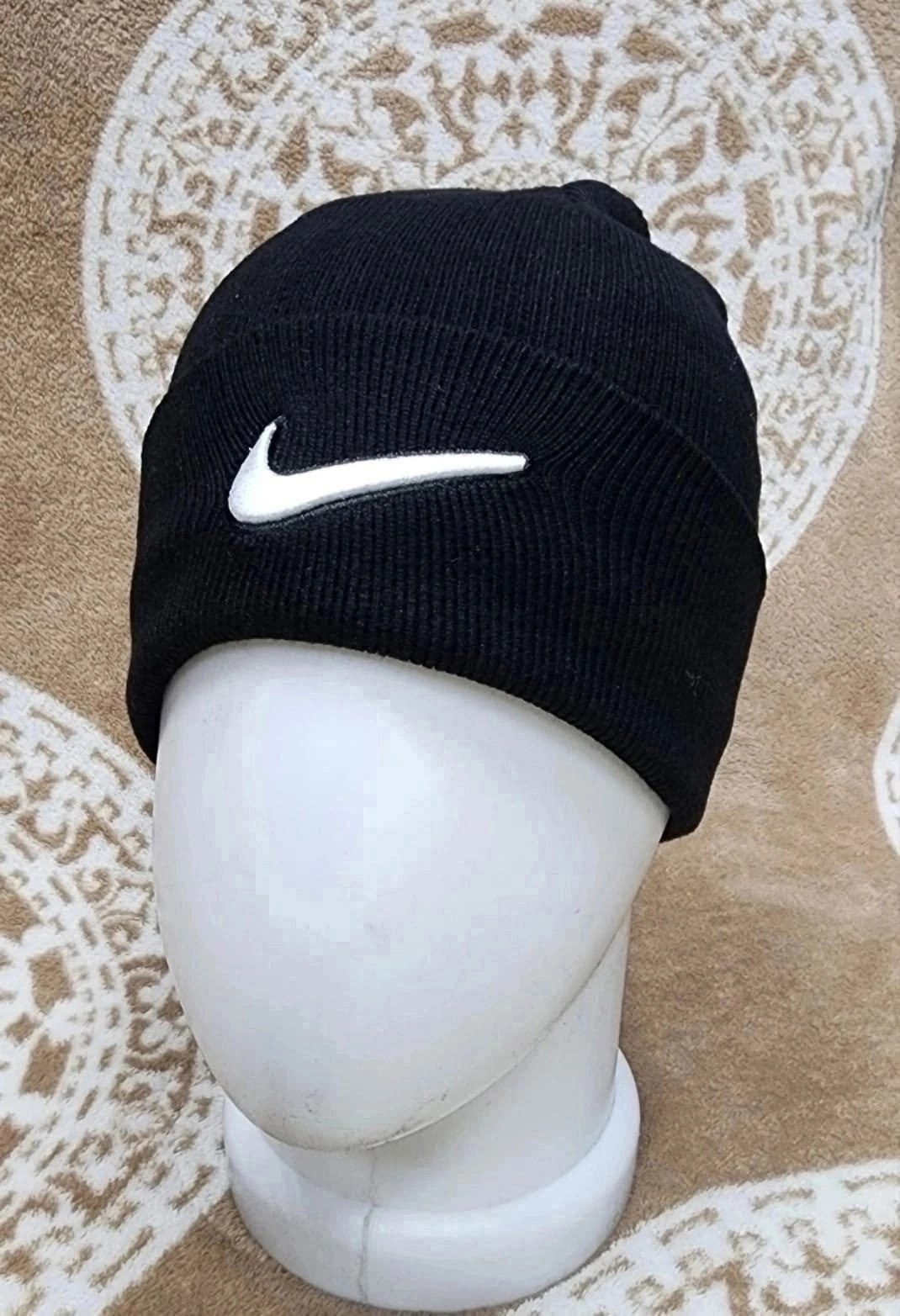 шапка найк,шапка мужская найк,шапка nike,шапки мужские,шапка зимняя найк