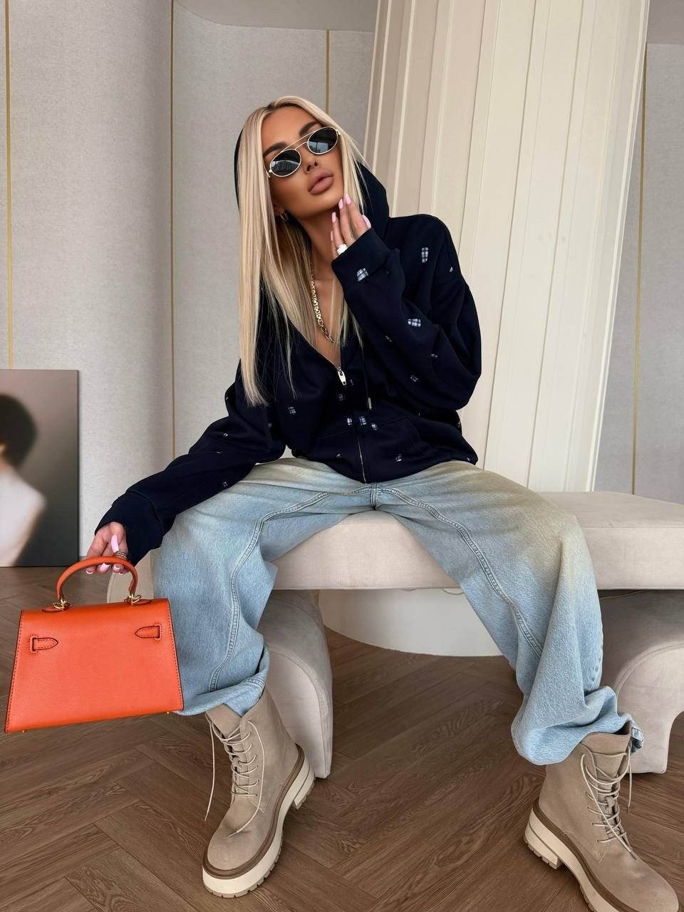 модные образы,толстовка в стиле,кофта женская,свитшот женская