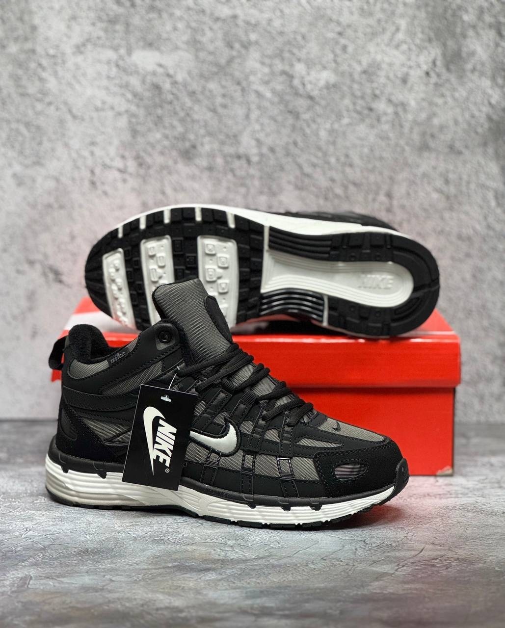 кроссовки nike,зимние кроссовки nike,кроссовки nike p 6000,кроссовки,мужские кроссовки nike