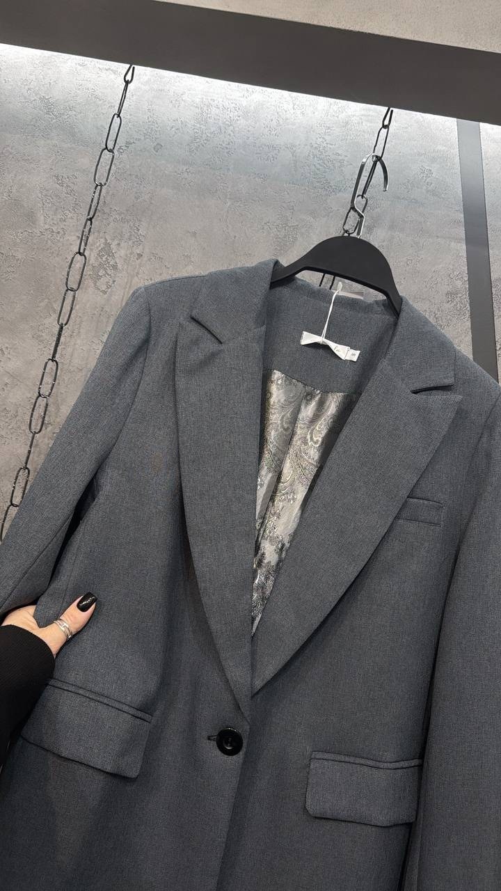 пиджак серый оверсайз,пиджак серый женский удлиненный,пиджак серый женский,пиджак женский оверсайз,пиджак оверсайз удлиненный