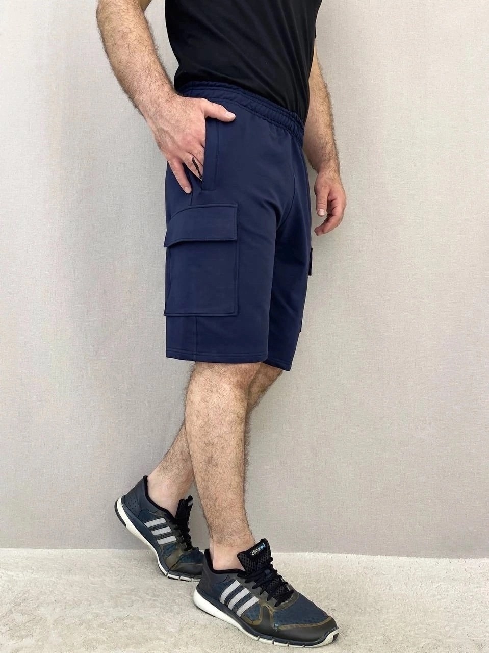 шорты мужские с карманами,шорты мужские трикотажные с карманами,шорты мужские,шорты карго,шорты с боковыми карманами мужские