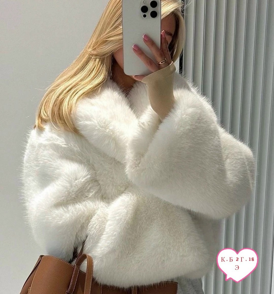 женская шуба,шубка,шуба искусственная,шуба белая,шуба из экомеха