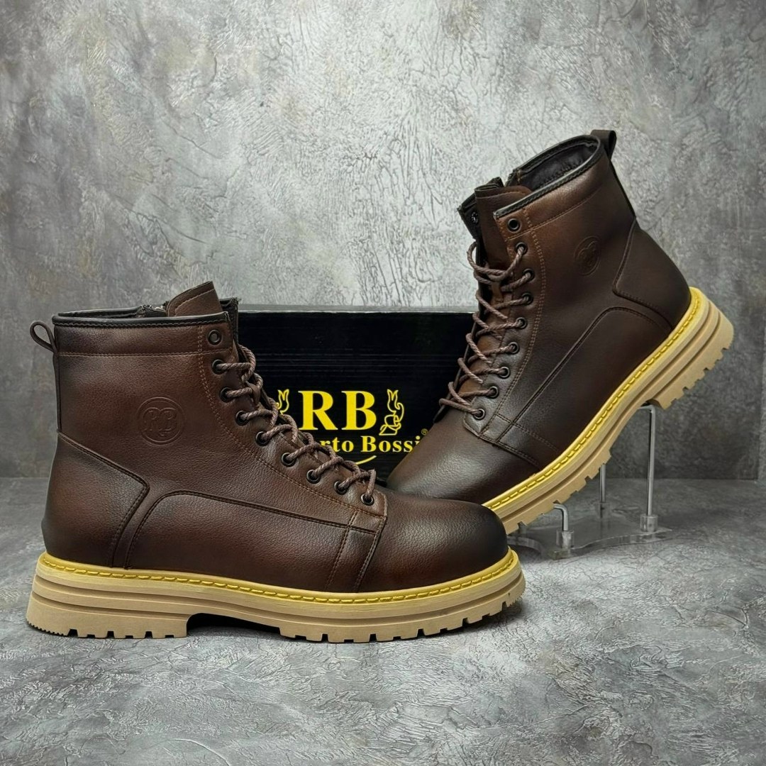 ,мужские зимние ботинки,ботинки мужские, мужская зимняя,мужские зимние ботинки из натуральной кожи