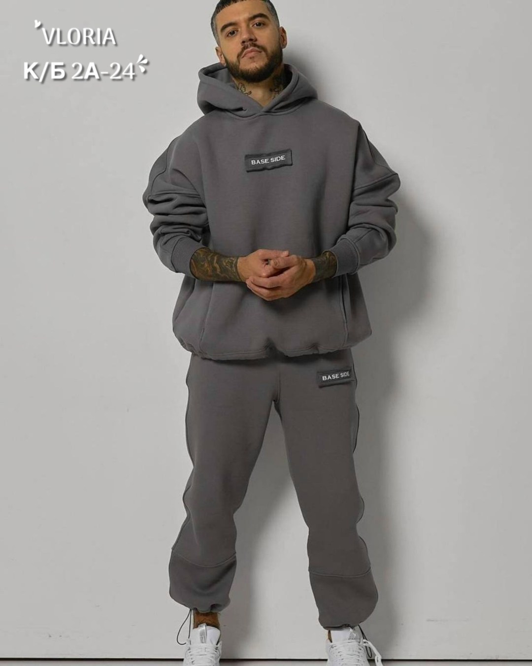 костюм из футера мужской оверсайз,спортивный костюм оверсайз мужской,мужской спортивный костюм на флисе,костюмы спортивные мужские,спортивный костюм мужской из футера