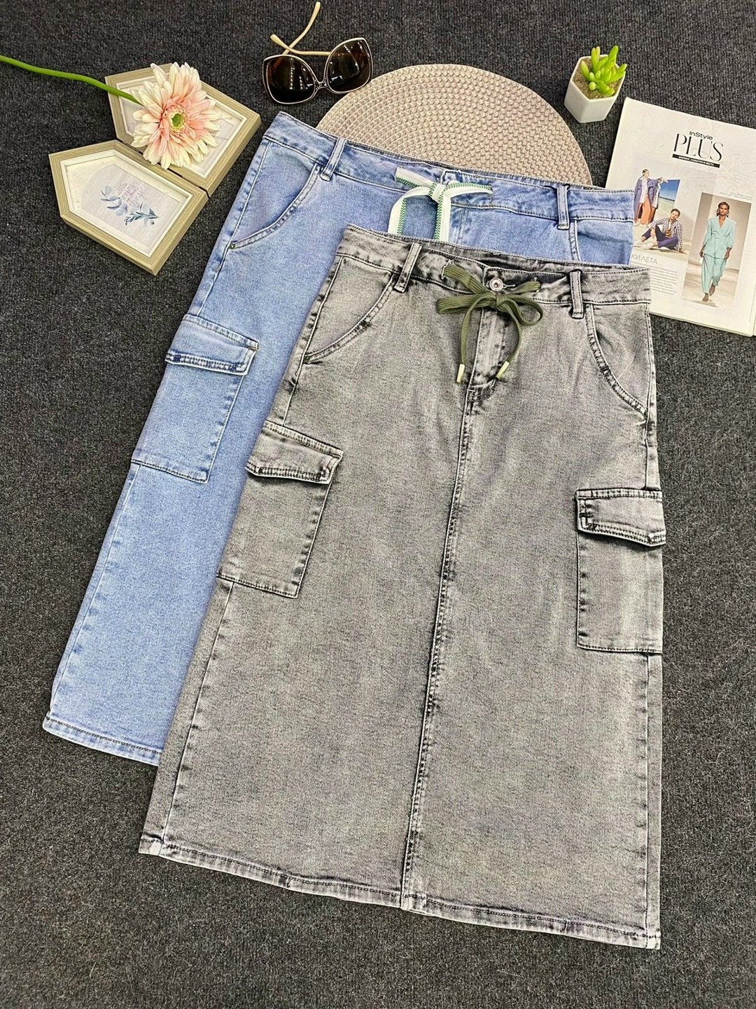 джинсовая юбка миди,джинсовая юбка,юбка джинсовая карго,джинсовая юбка макси,джинсовая длинная юбка