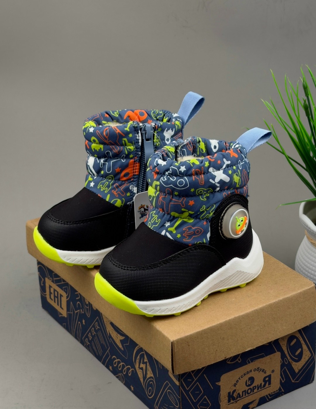 сапоги зимние детские,детская ,,сапожки,детские дутики