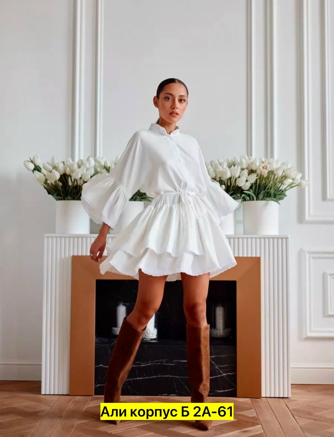 платье женская,платье женское модное, платье,платье с широкими рукавами,платье