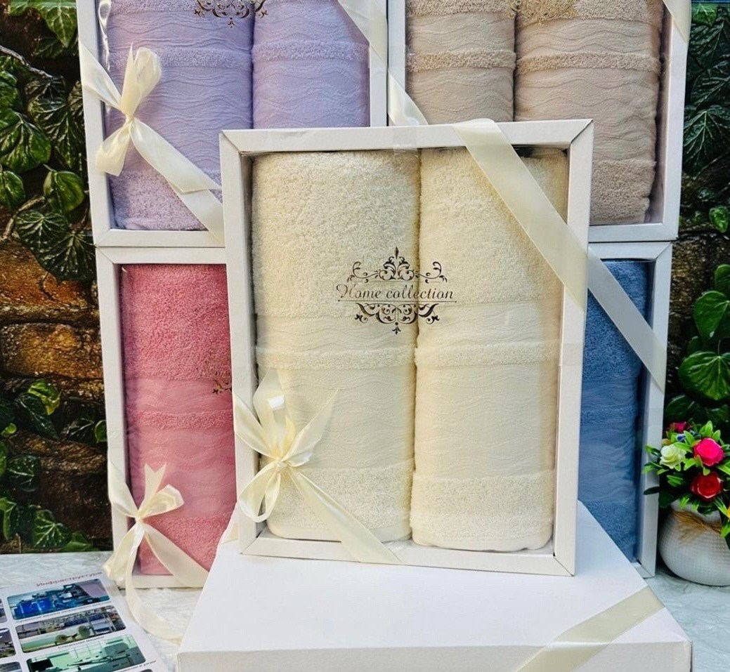 набор полотенец,набор из двух полотенец,полотенца оптом,подарочные наборы полотенца,полотенца банная