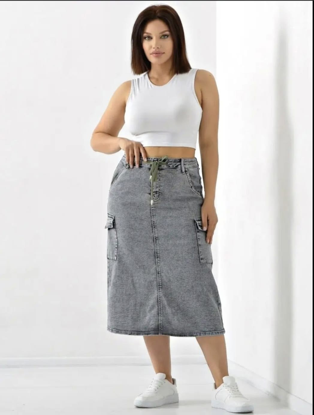 джинсовая юбка миди,джинсовая юбка,юбка джинсовая карго,джинсовая юбка макси,джинсовая длинная юбка