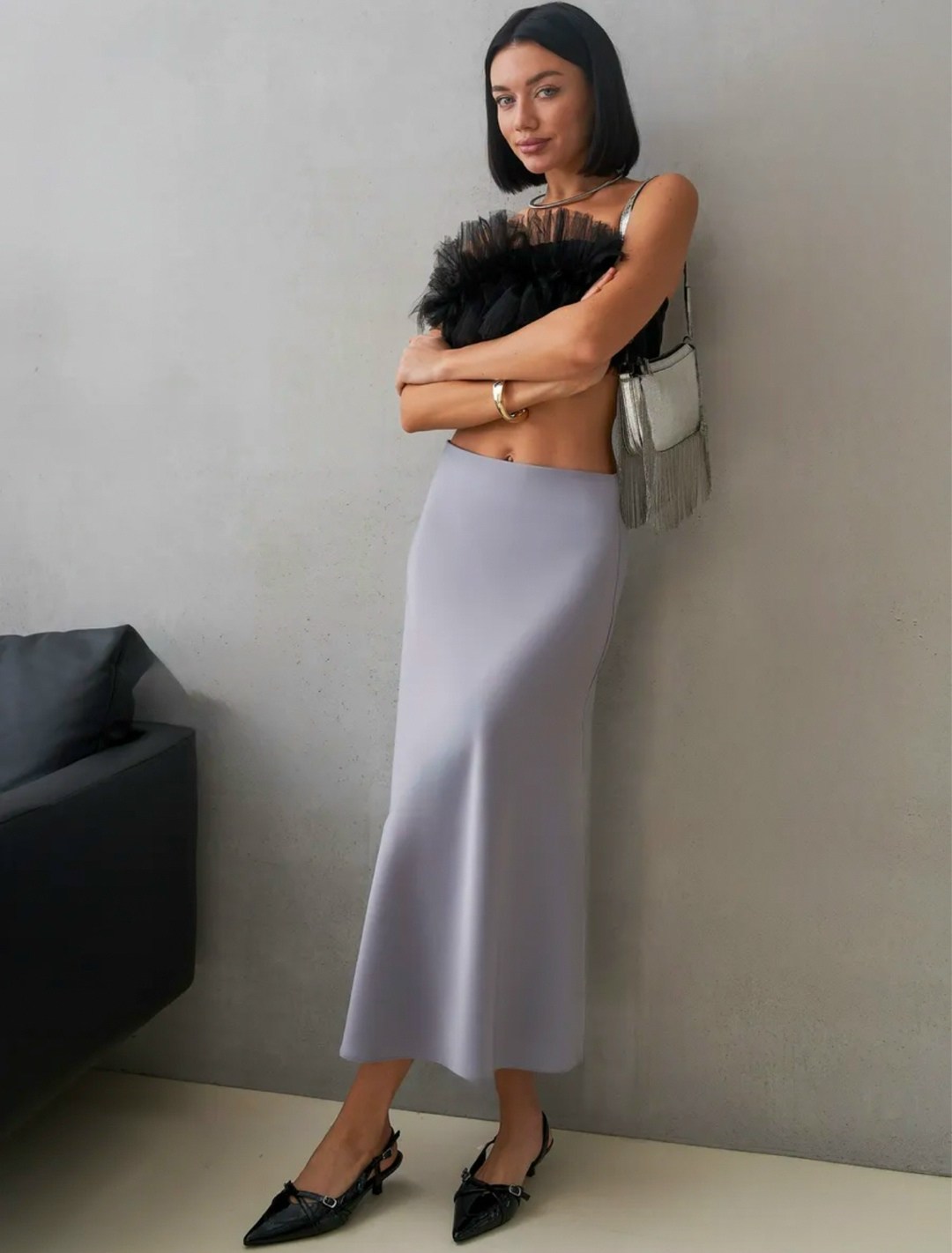 юбка модная,юбка атласная миди,атласная юбка макси,атласная юбка,юбка