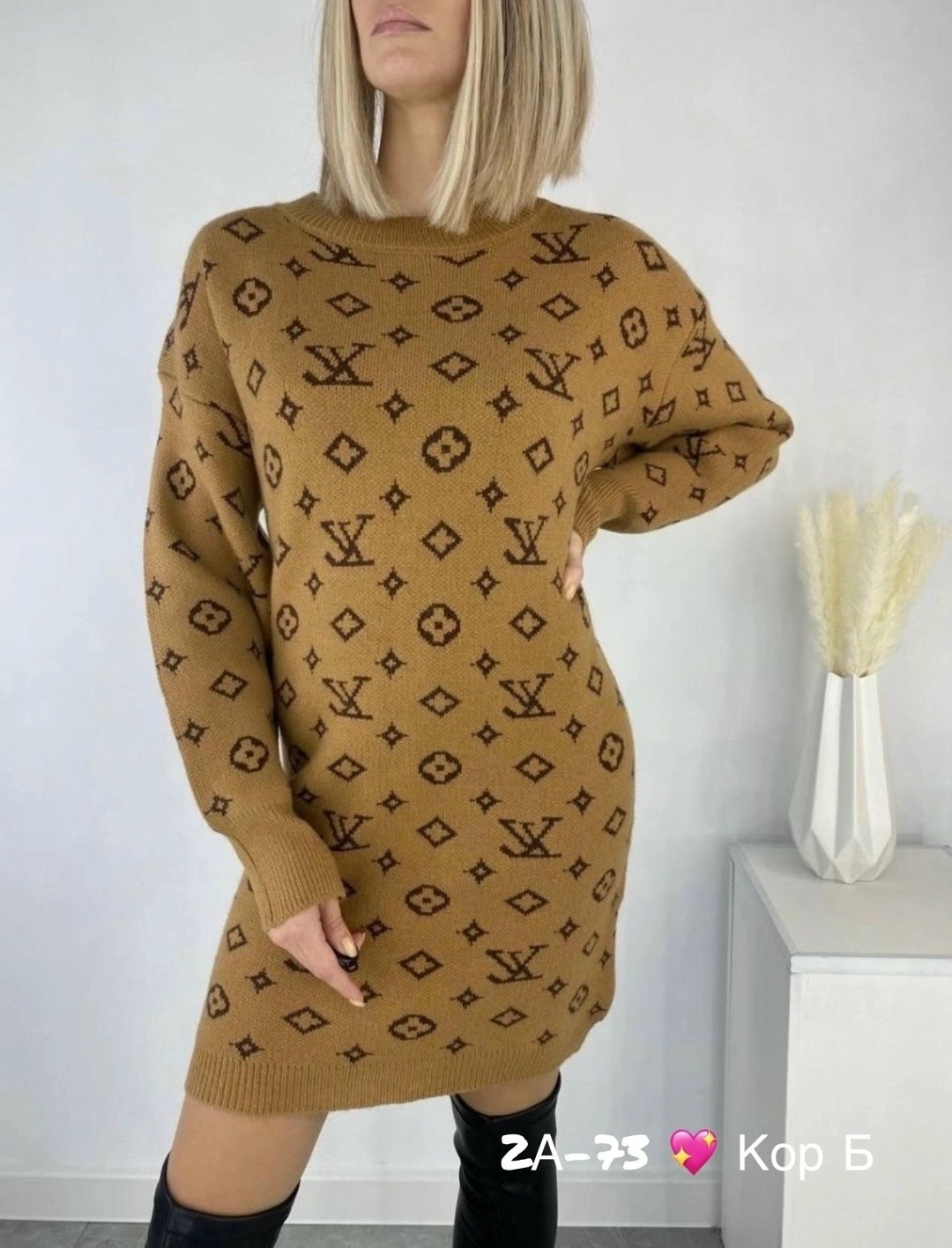 платье туника теплая,вязаные платья,платье женское вязаное,теплая туника,туника женская