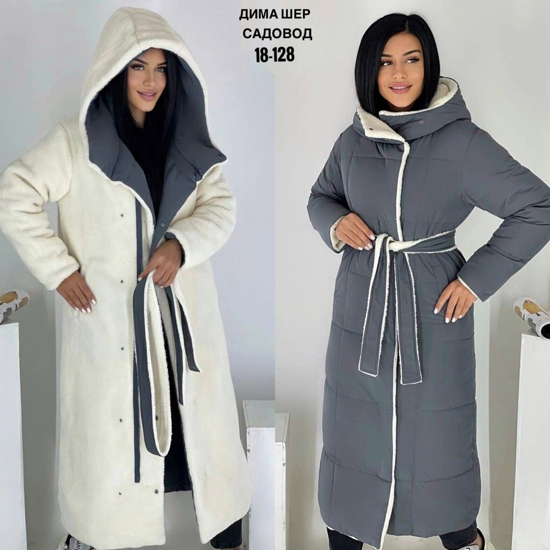 пальто двухстороннее,пуховик пальто,комбинированное пальто,женское пальто зимнее,пальто двустороннее женское