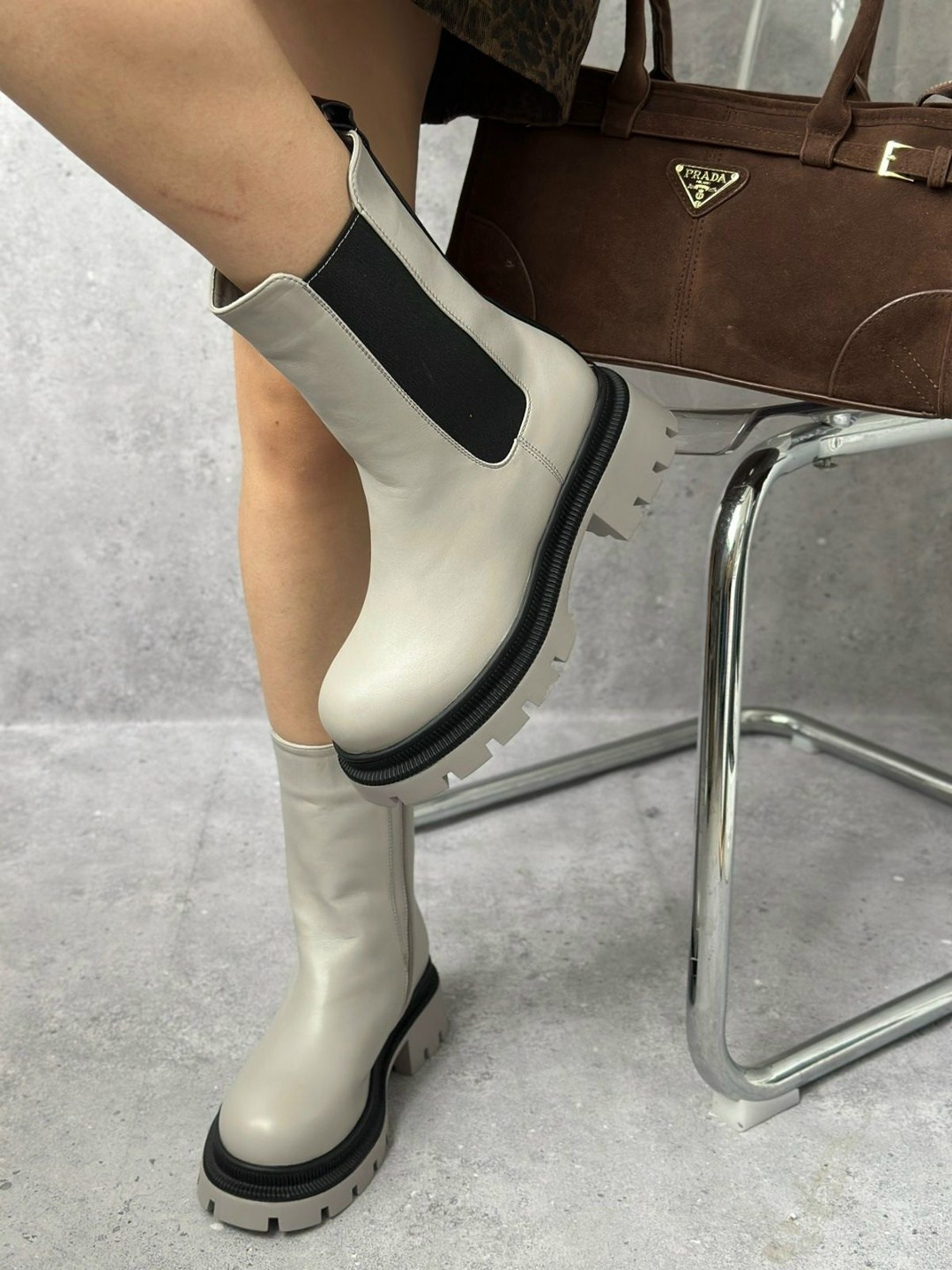 , женская,ботинки женские,ботинки стильные,зимняя  женская