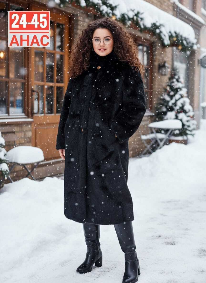 шуба искусственная,пальто шуба,теплое пальто,серая шуба,женские пальто