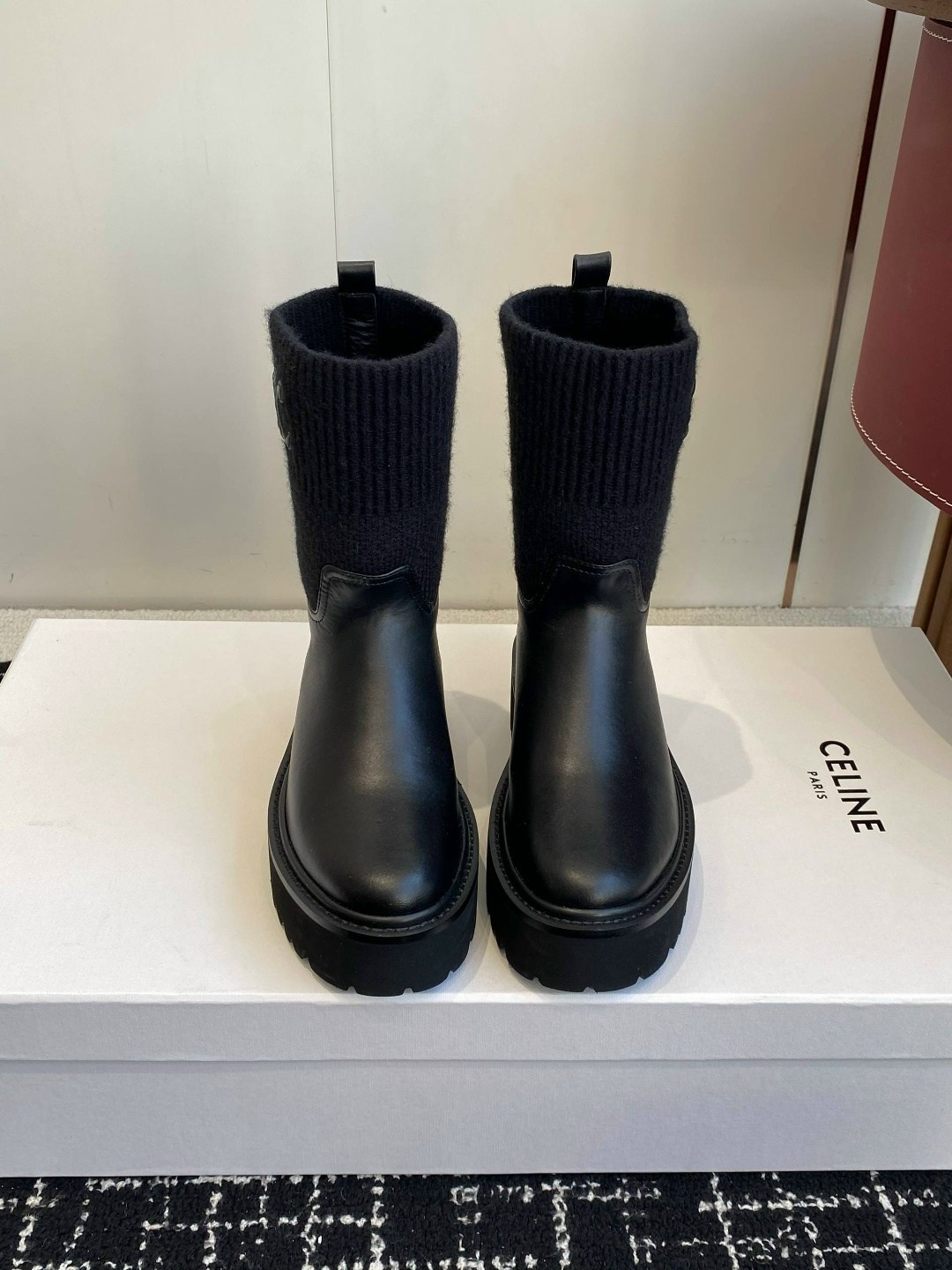 ,ботинки celine,ботинки женские celine,женские ботинки,сапоги celine