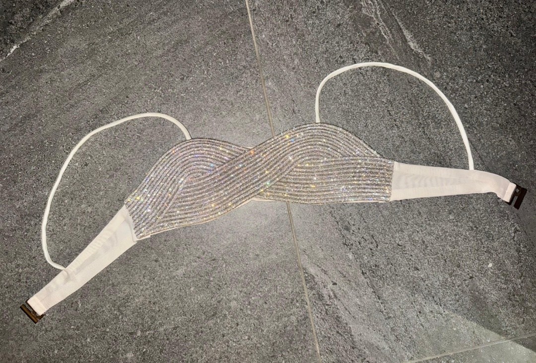 бюстгальтер со стразами,блестящий топ,бюстгальтер,лифчик со стразами,топы модные