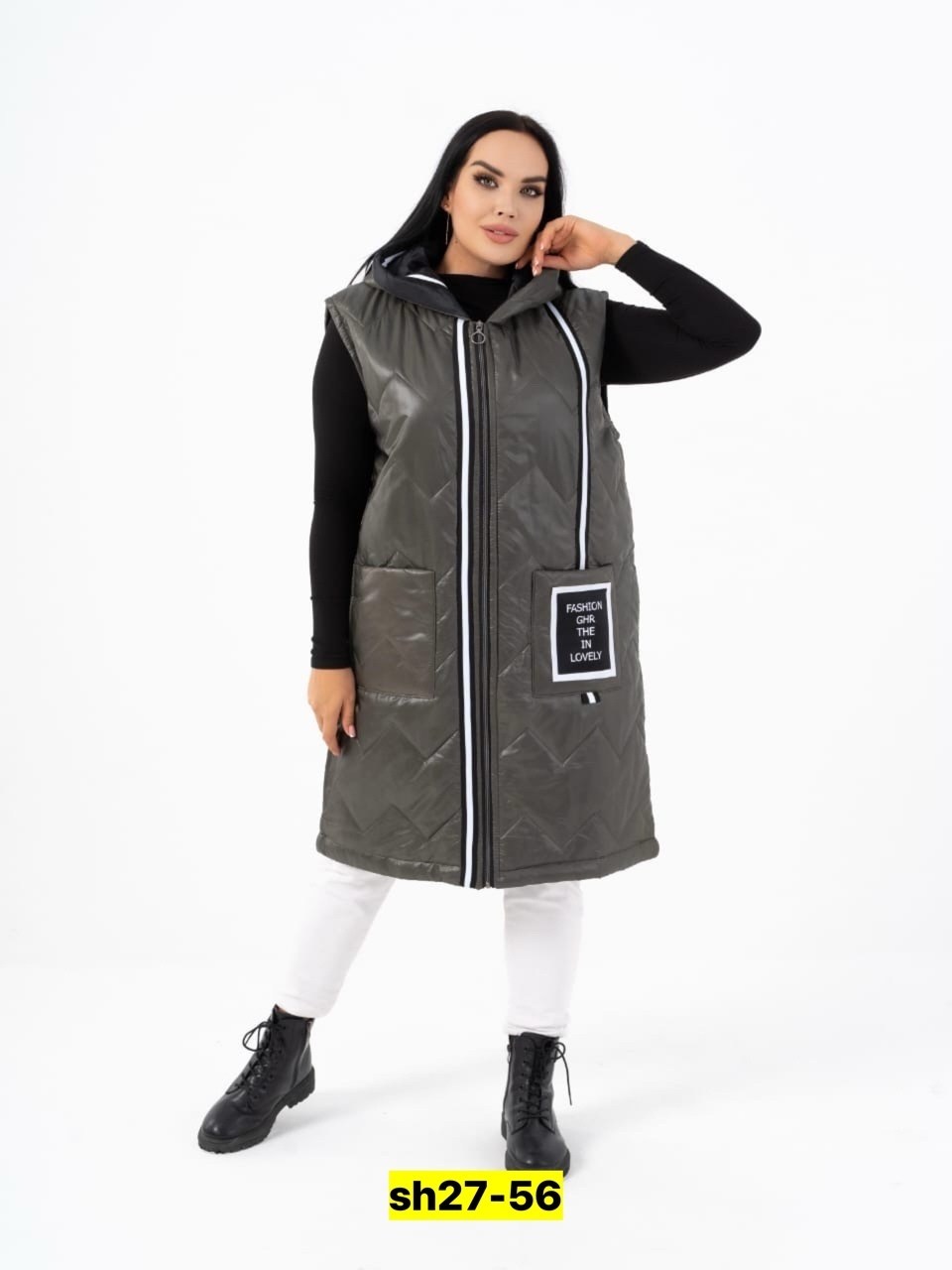 жилет женский,женская жилетка,жилет на синтепоне,жилетка удлиненная,жилет