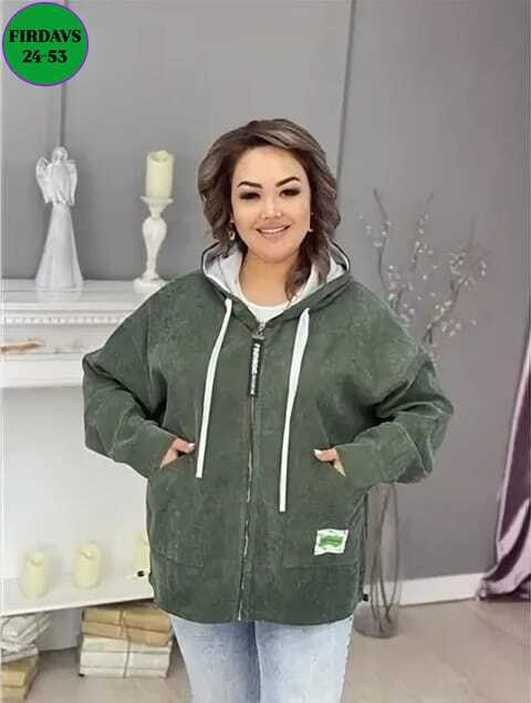 вельветовая ветровка женская,женская куртка большого размера,кардиган женский,женская кофта,демисезонная куртка