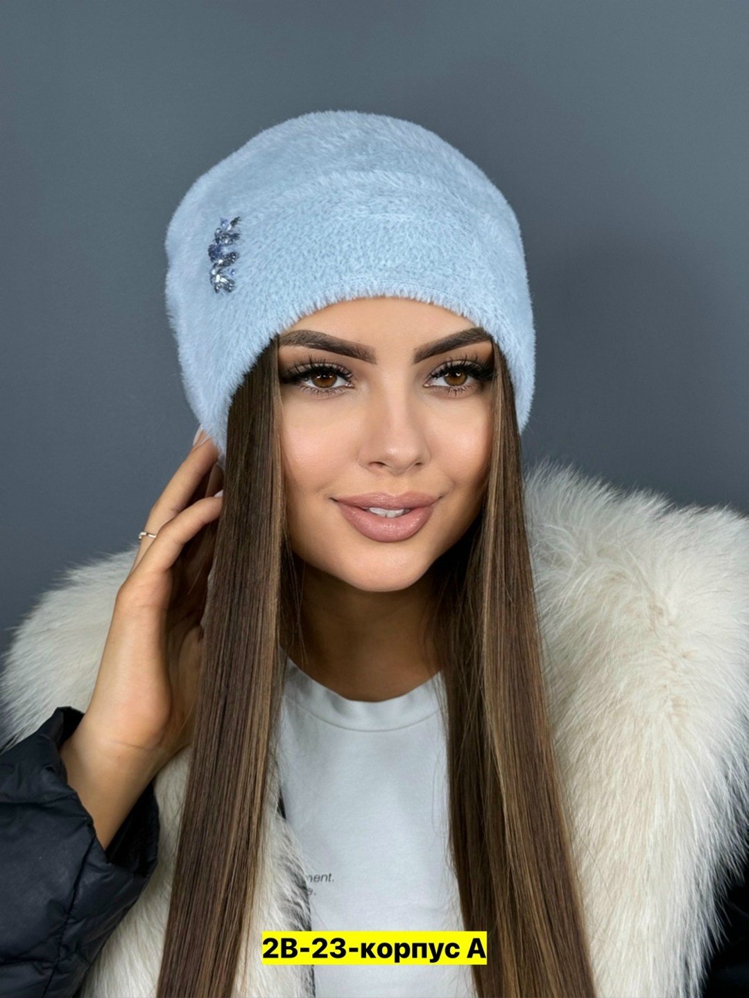 шапки из альпака женские,женская теплая пушистая зимняя шапка,зимние женские шапки,шапки теплые женские,шапка женская