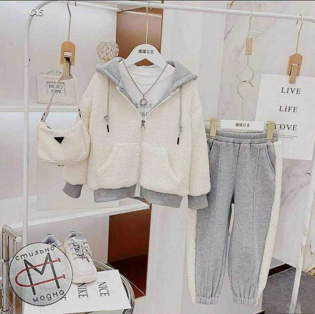 костюмы двойки,костюмы двойки теплые,элегантные костюмы,одежда комплект,костюм на флисе