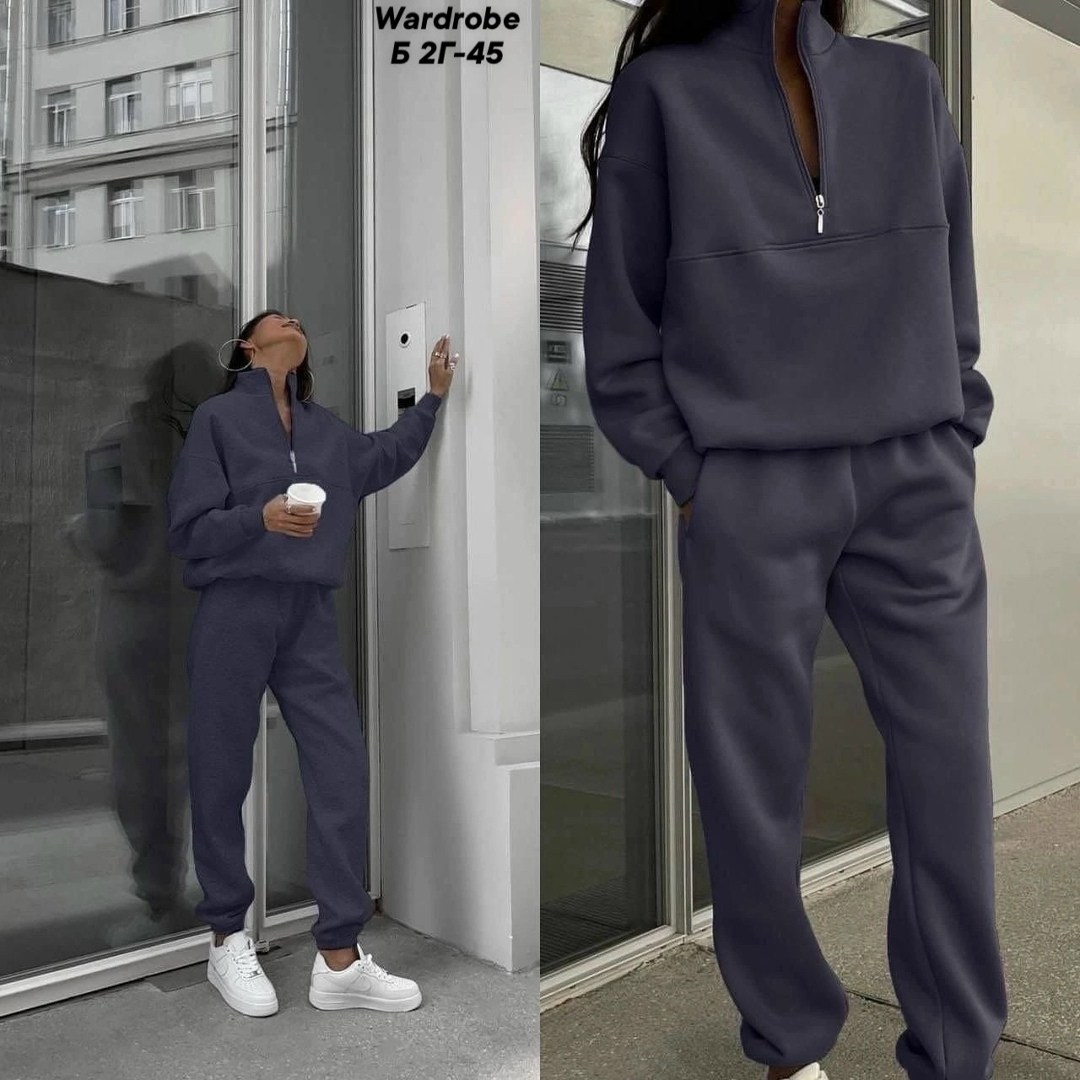 костюм женский на флисе,женский спортивный костюм на флисе,костюмы спортивные женские,костюм на флисе,темно серый костюм