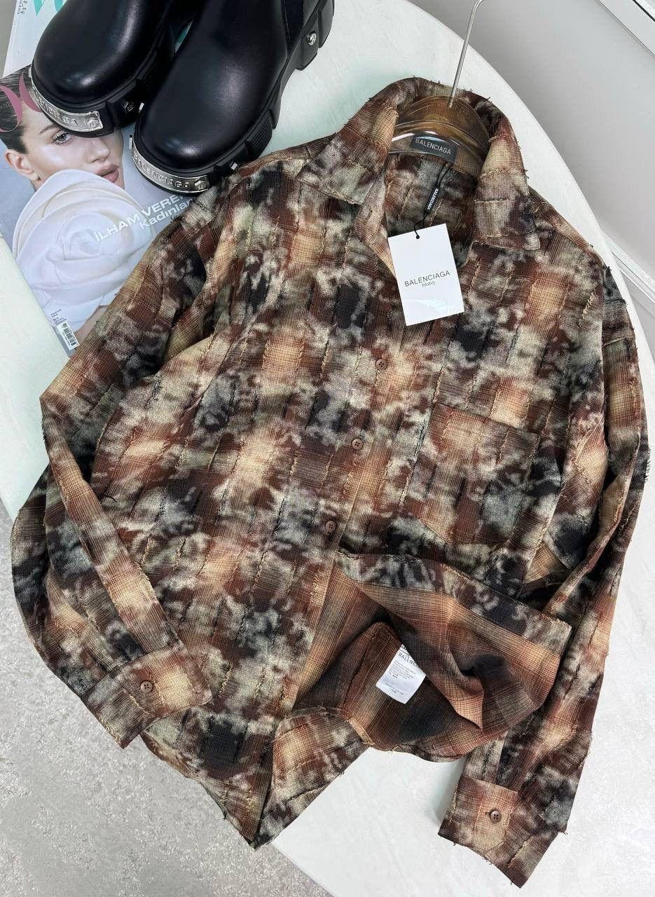 оверсайз рубашка, люкс,стильная рубашка,рубашка женская оверсайз в клетку,рубашка теплая в клетку оверсайз