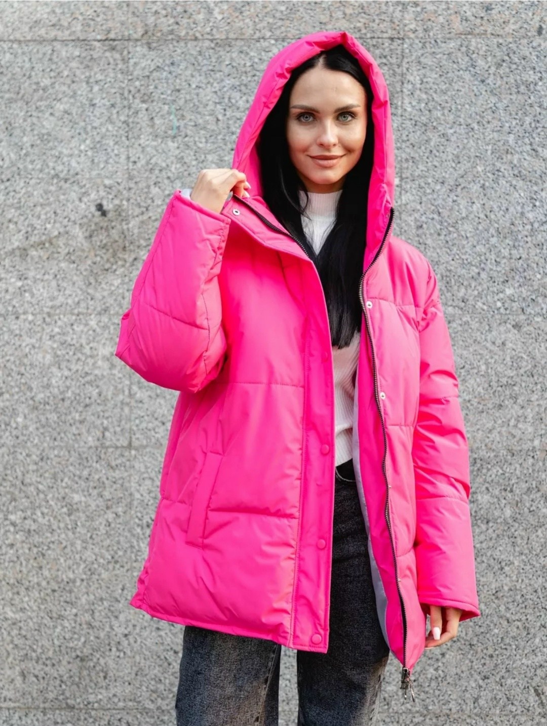 демисезонная куртка с капюшоном,розовая куртка,куртка демисезонная пуховик,куртка демисезонная,пуховик с капюшоном