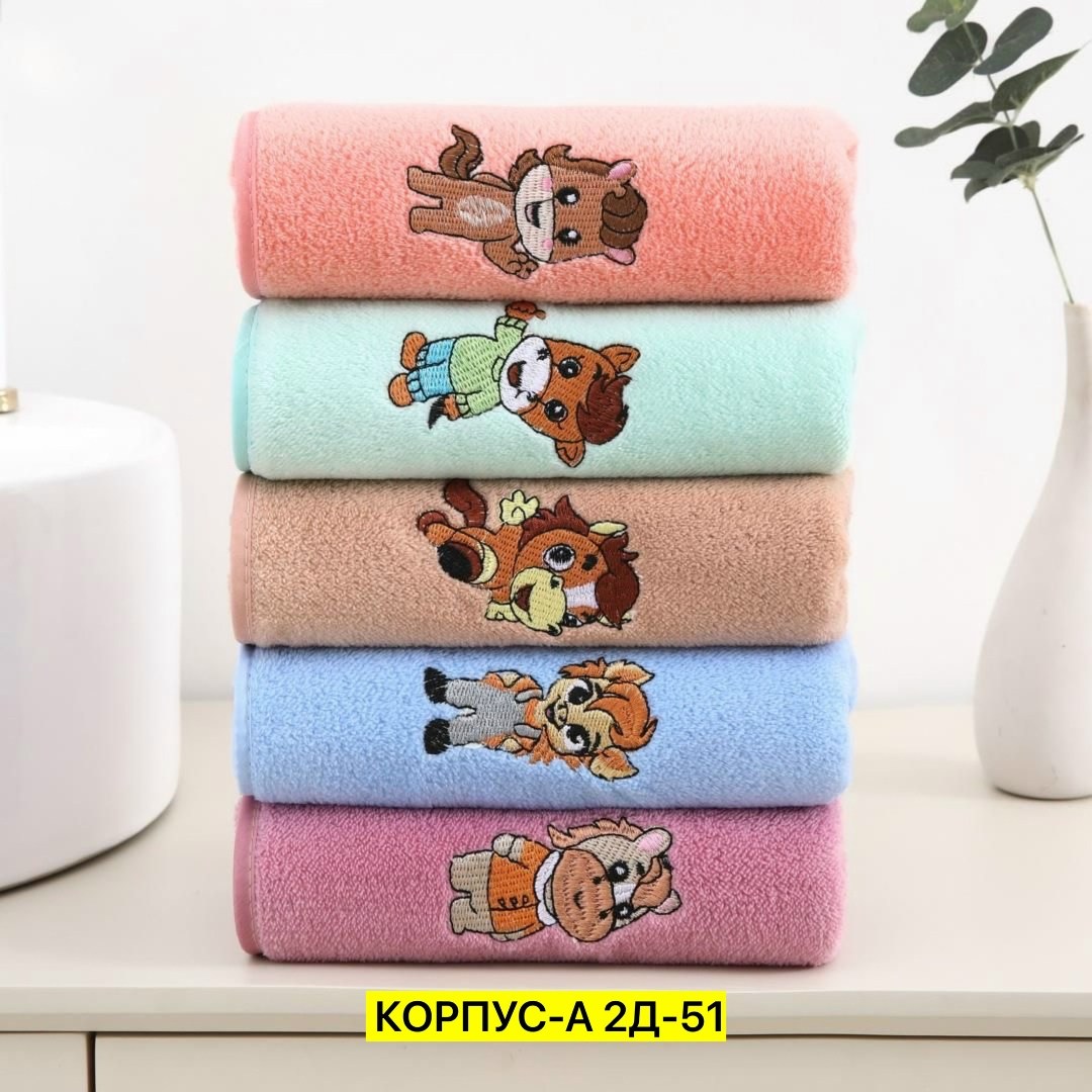 полотенца для детей,набор кухонных полотенец из микрофибры 5 шт,полотенца для рук,полотенец детский,детские полотенца