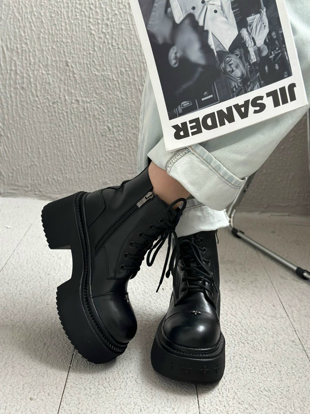 ,женские ботинки,женские ботинки на платформе,ботинки на платформе,ботинки