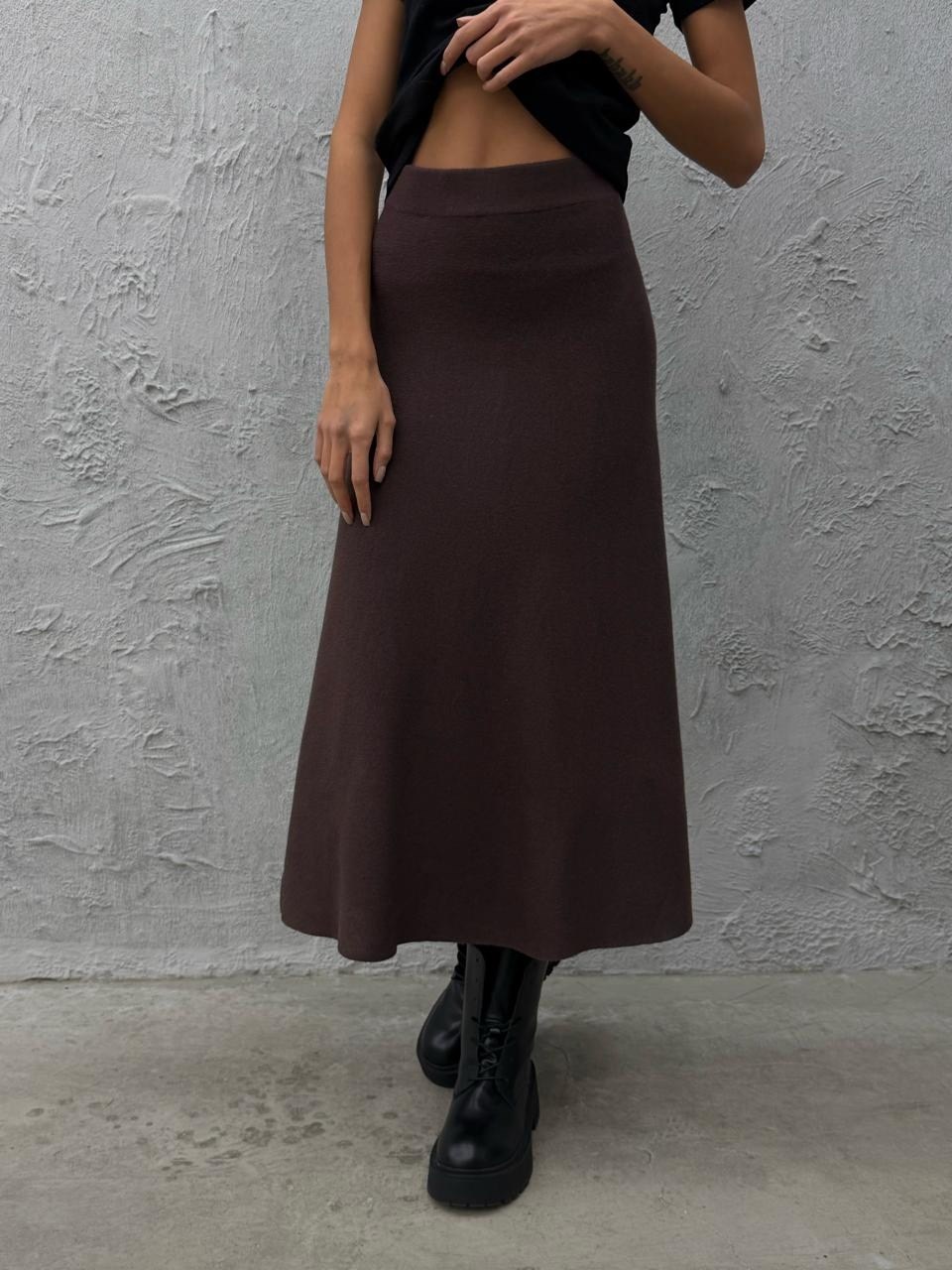 юбка,трикотажная юбка,юбка средней длины,юбка миди,юбка длинная