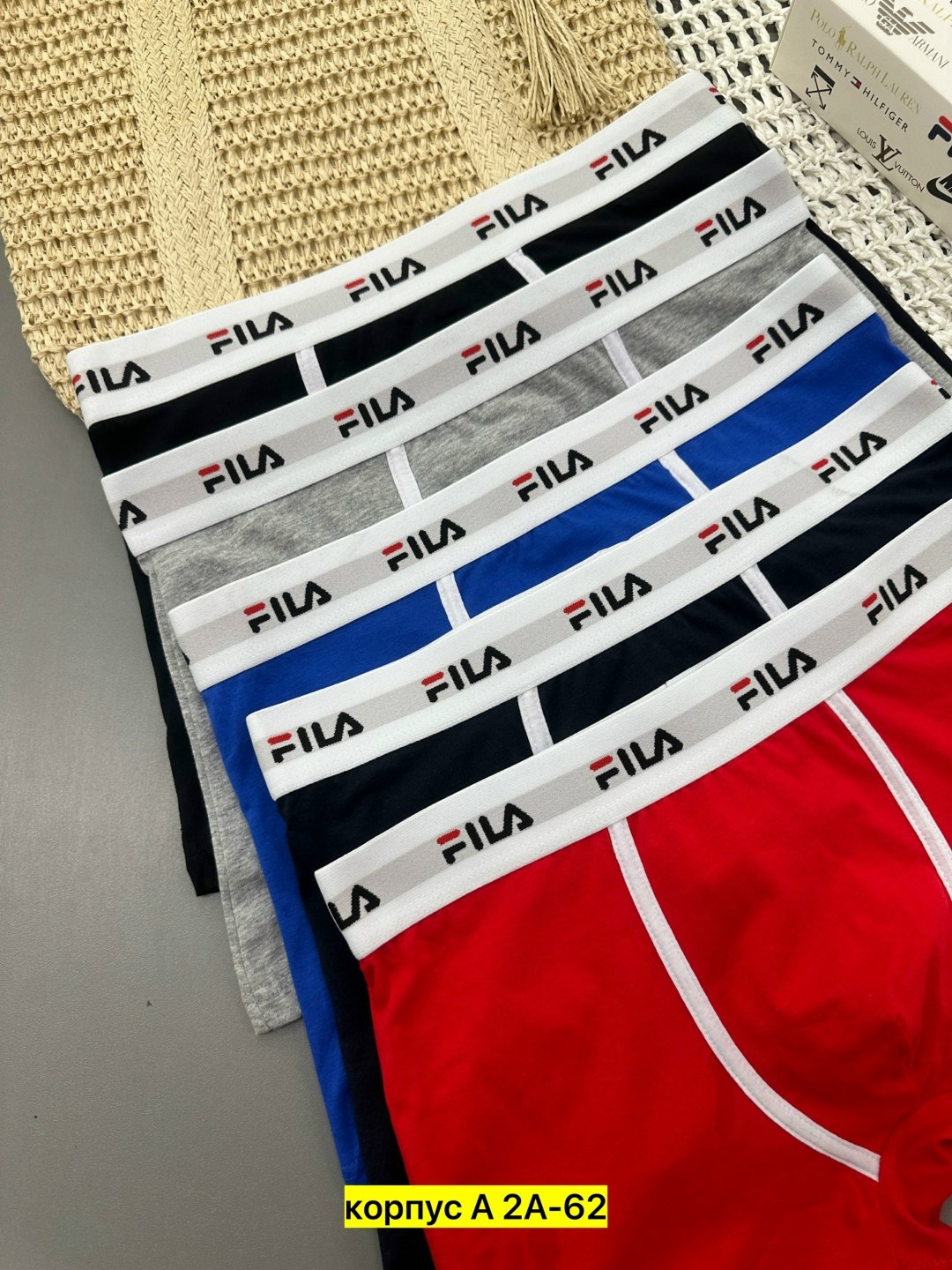 трусы мужские,набор мужских трусов,мужские трусы боксеры fila,трусы мужские 5 шт,трусы fila