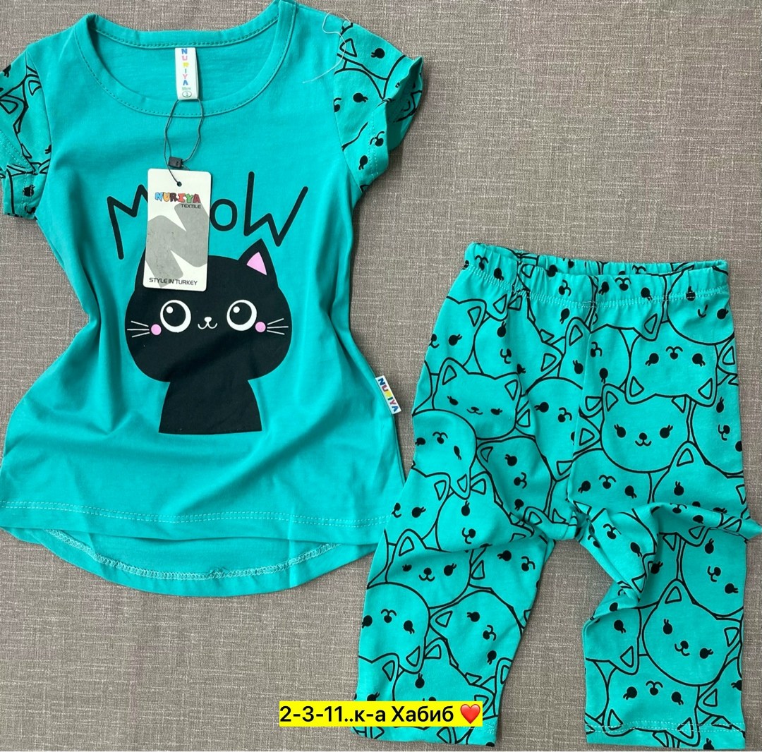 пижама для девочек,костюмы для девочки,одежда для девочки,детская одежда,пижамка для девочки