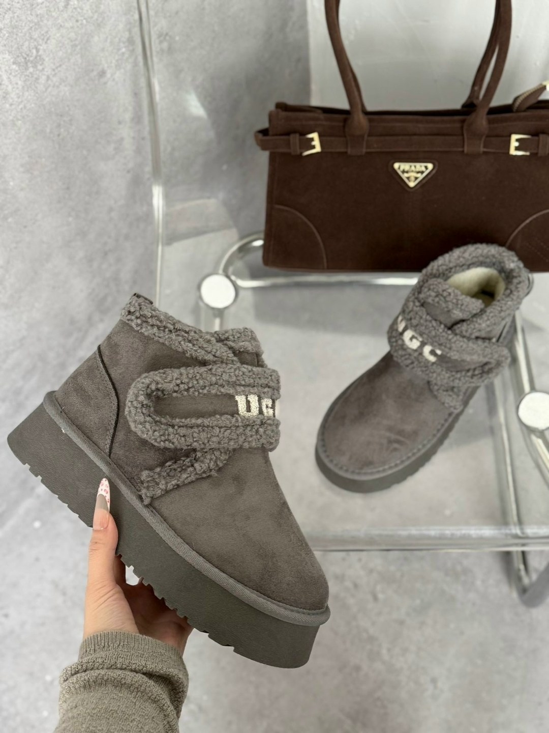 ,угги женские, женская зимняя,зимние угги,теплая