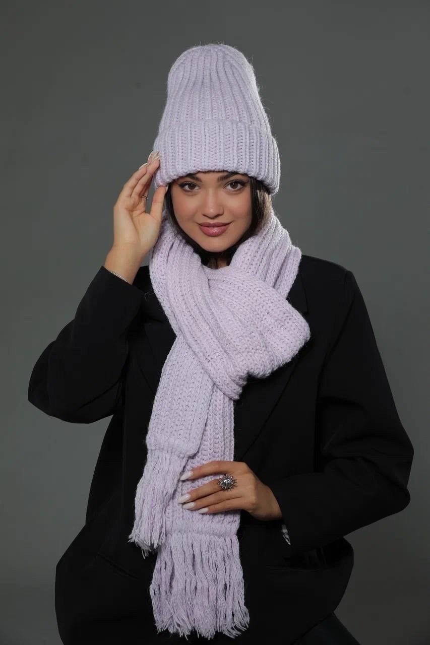 комплект шапка и шарф,комплект вязаный шапка и шарф,вязаные шарфы,шапка шарф,шапка и шарф для женщин