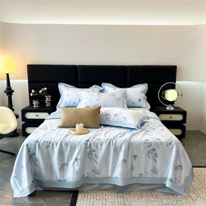 комплект постельного белья,постельное белье,комплект постельного белья la perla,ткань,постельные принадлежности