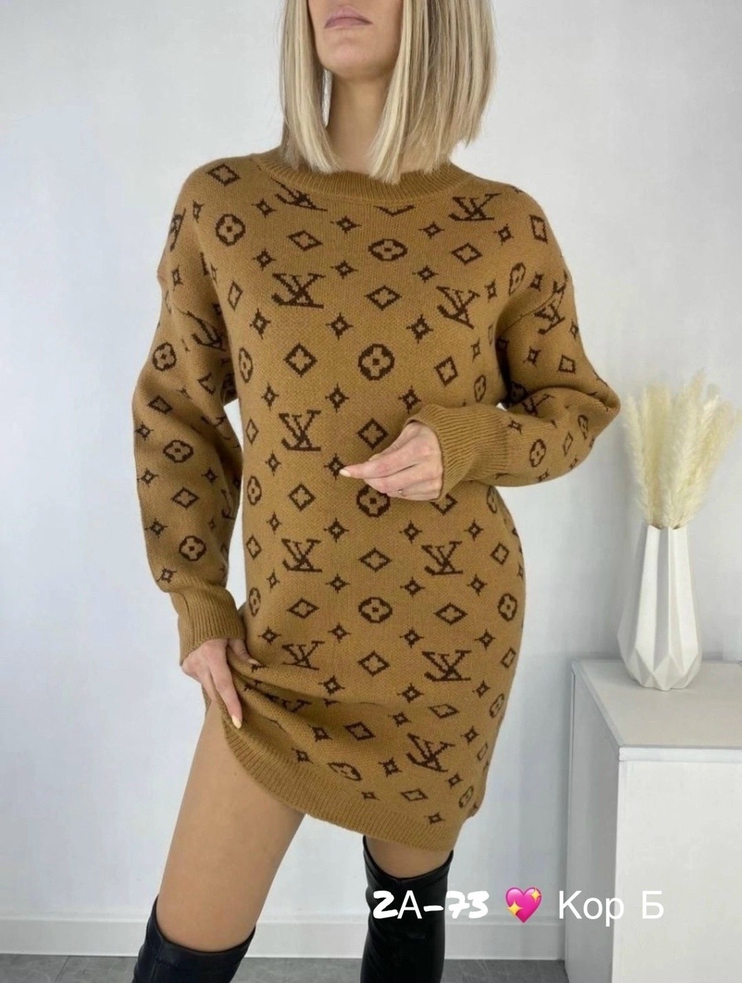 платье туника теплая,вязаные платья,платье женское вязаное,теплая туника,туника женская