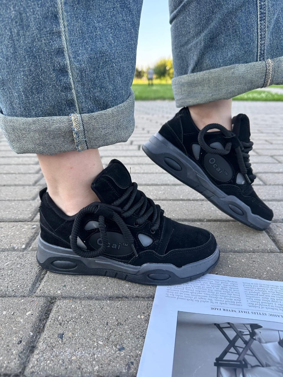 ,женские кроссовки,кроссовки черные,кроссовки женские черный,кроссовки замшевые