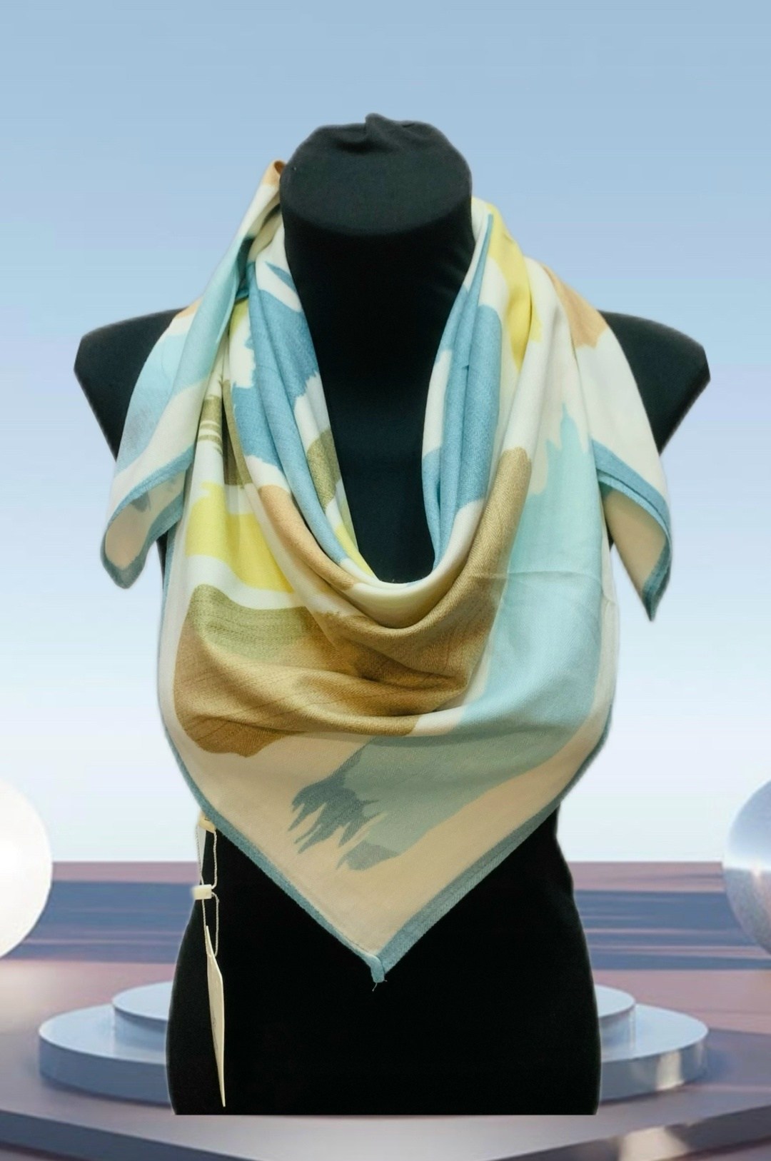 шарфы и платки,платки женские,платок палантин,шарф платки палантин,новинки платок