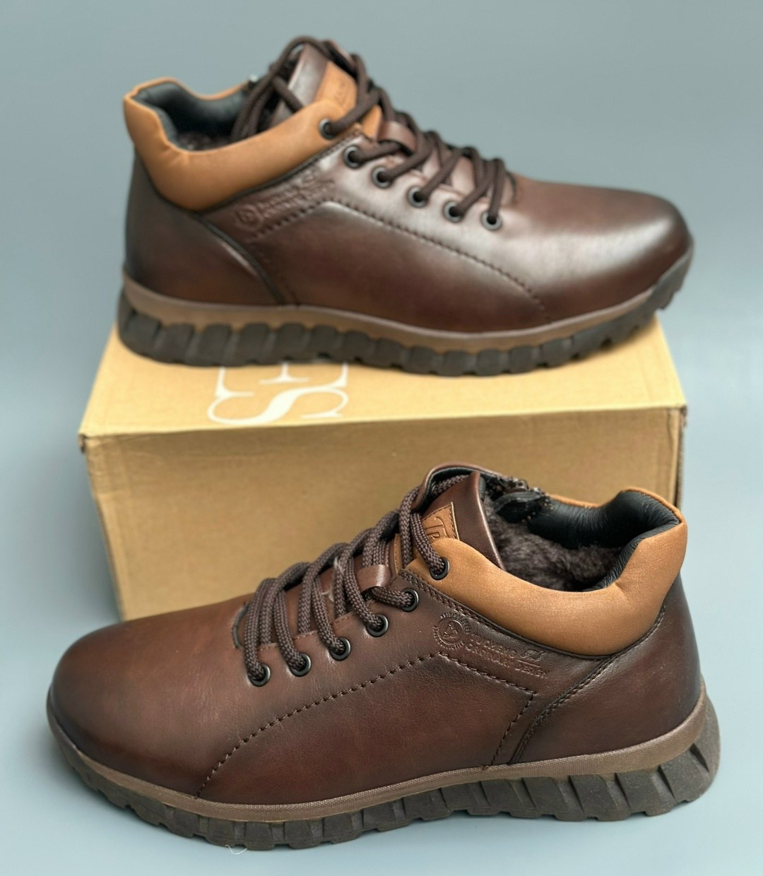 мужские зимние ботинки,ботинки мужские, зимняя мужская,,мужская