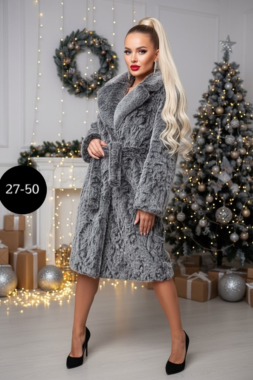 шуба искусственная,шуба из экомеха,шуба женская,пальто шуба,меховое пальто