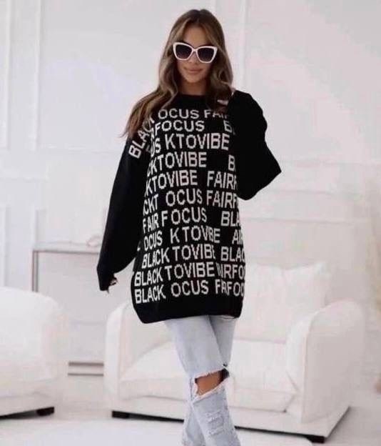 вязаный свитер оверсайз,свитер оверсайз женский,свитер в стиле оверсайз,свитер вязаный с принтом,свитер оверсайз удлиненный