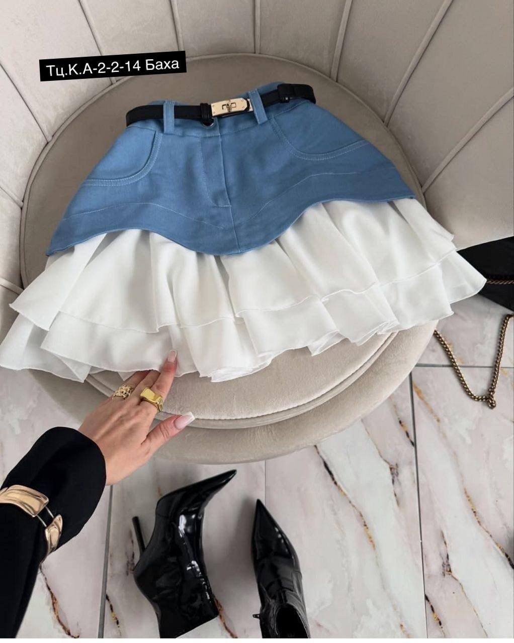 юбка короткая с воланами,женская юбка,юбка,юбка с оборками,юбка с рюшами