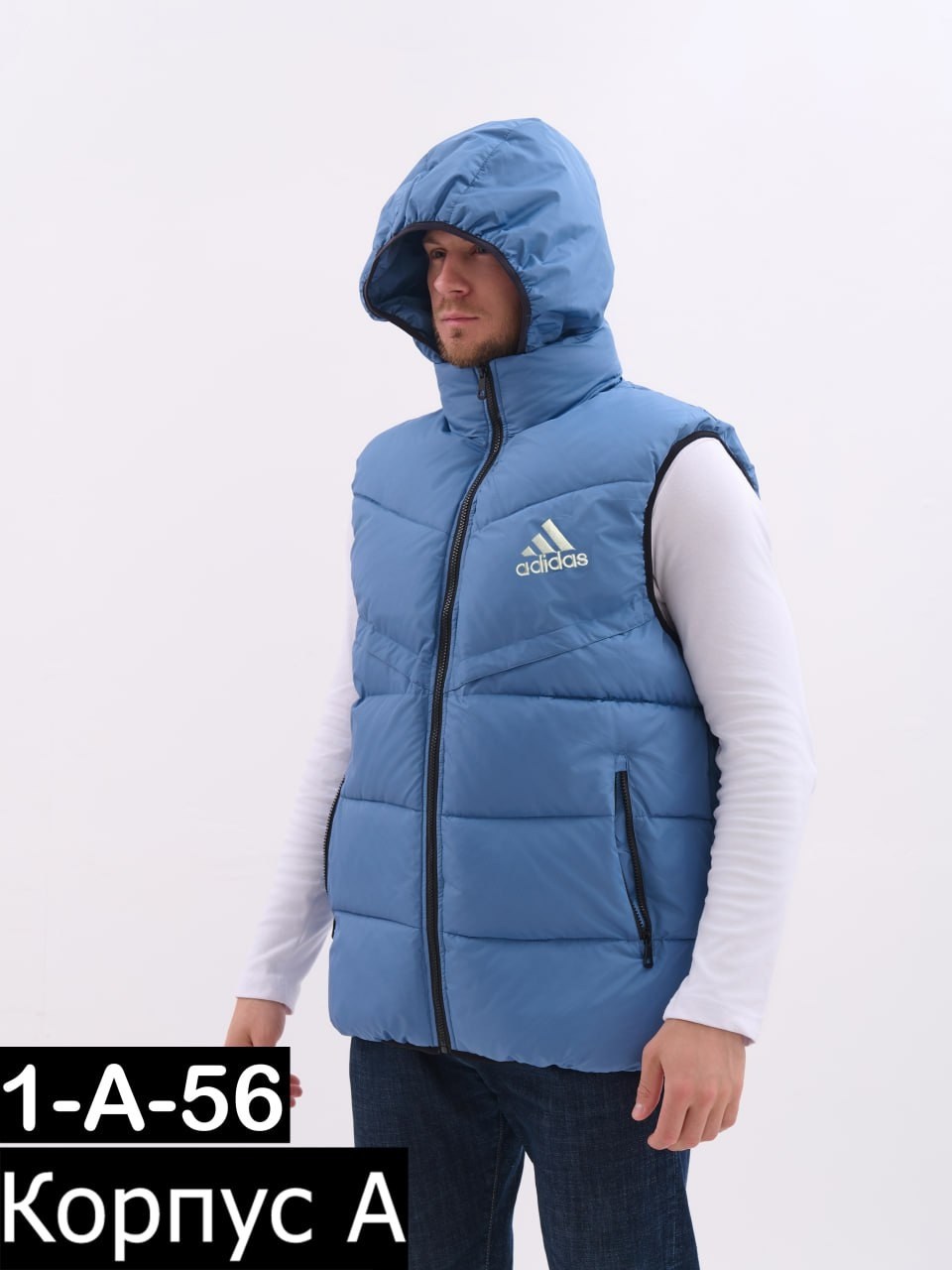 жилет мужской,мужские жилеты nike,жилетка мужская,жилетка найк синяя,безрукавка мужская